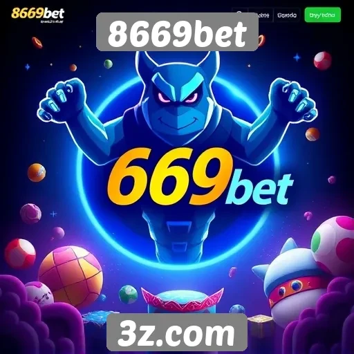 Plataforma 8669bet expande opções de jogos online