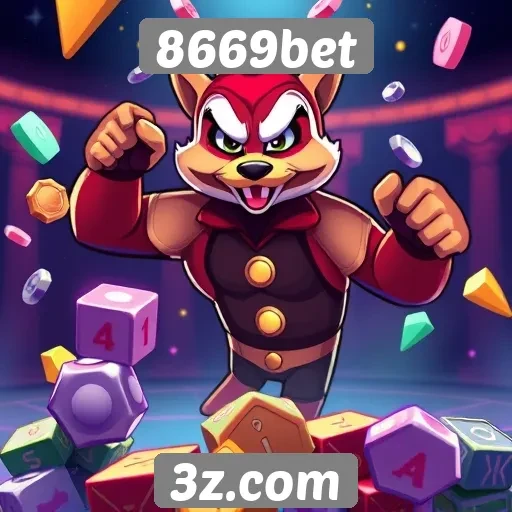 8869bet apresenta novas opções de jogos online