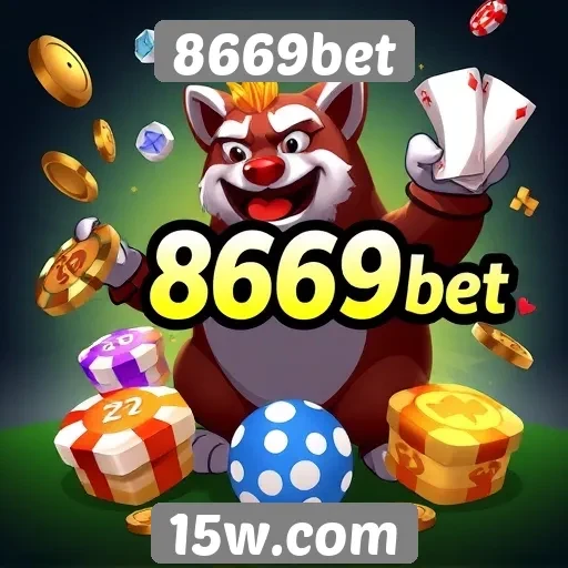 8669bet oferece diversas opções de jogos online