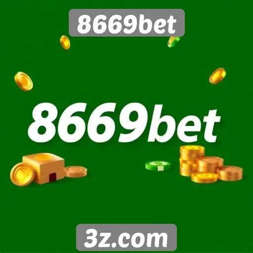8669bet oferece variedade de jogos online