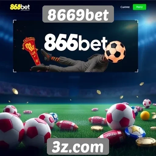 Promoções e bônus oferecidos pelo site 8669bet