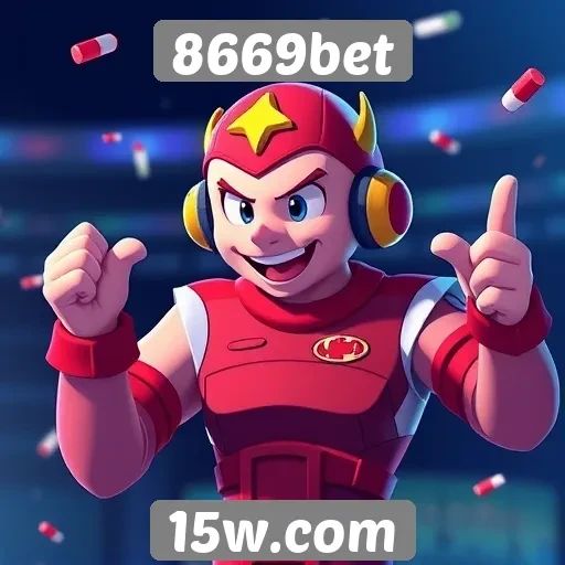 Tendências de apostas no site 8669bet