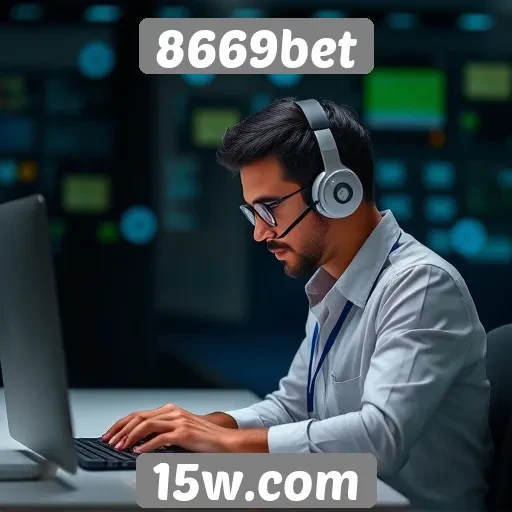 Confiabilidade do atendimento ao cliente no 8669bet