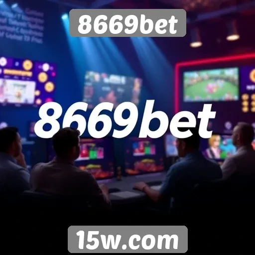 Perspectivas futuras para a 8669bet no mercado de jogos