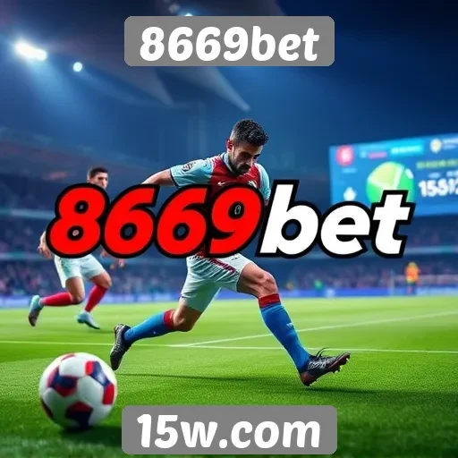 Futuro das apostas esportivas no 8669bet