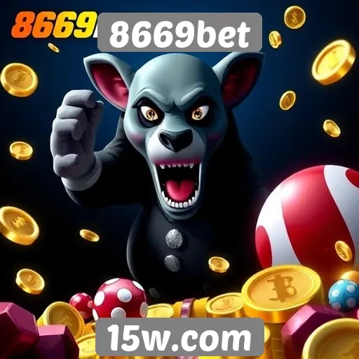 Comparativo de jogos disponíveis no 8669bet