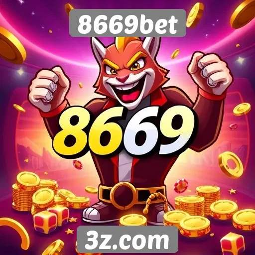 Novas funcionalidades disponíveis no 8669bet