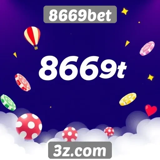 Vantagens das promoções oferecidas pelo 8669bet